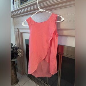 BCBG tank